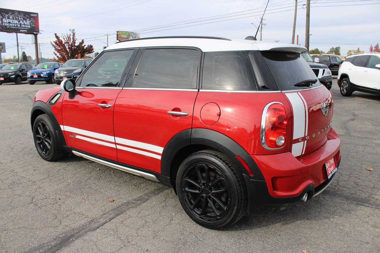 2015 MINI Countryman for sale at Jennifer's Auto Sales & Service in Spokane Valley, WA