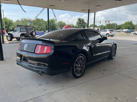 2010 Ford Mustang GT
