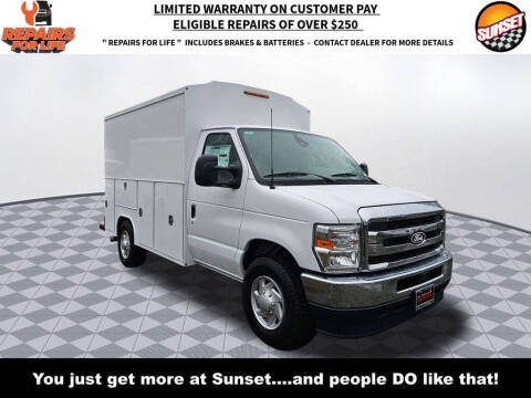 2026 Ford E-Series