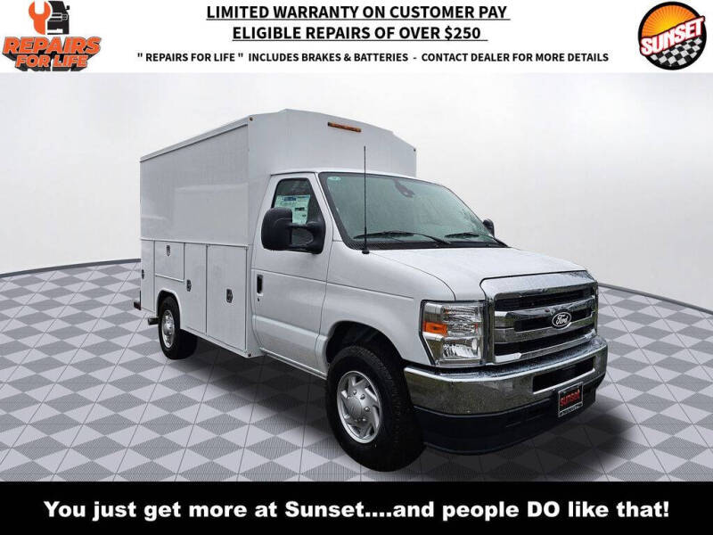 2026 Ford E-Series