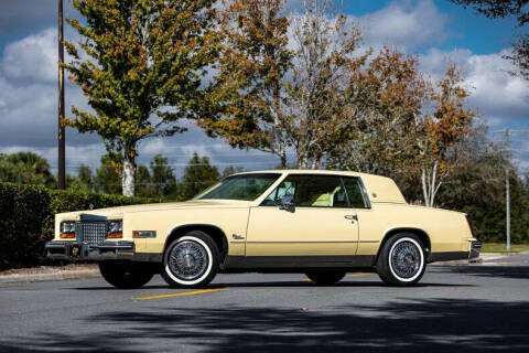 1980 Cadillac Eldorado