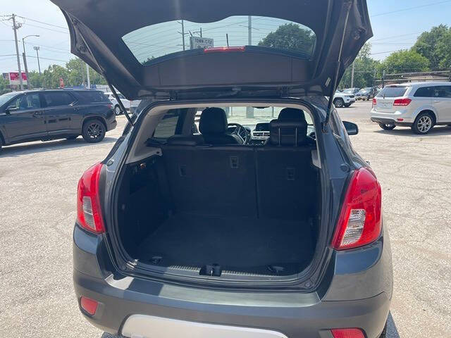 2016 Buick Encore