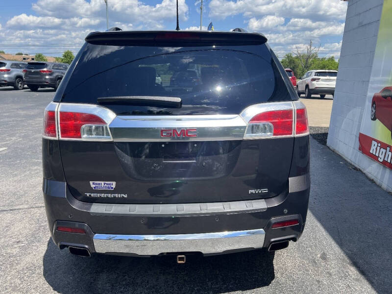 2013 GMC Terrain Denali