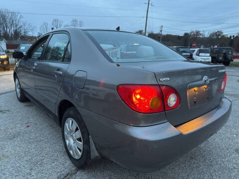 2003 Toyota Corolla LE