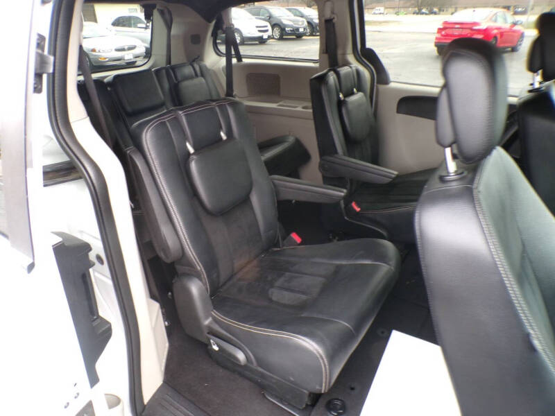 2018 Dodge Grand Caravan SXT