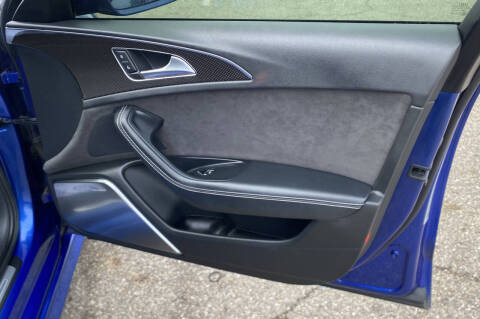 2016 Audi S6 4.0T quattro Prestige