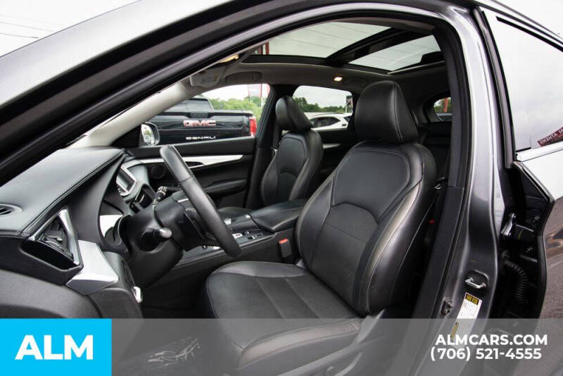 2019 Infiniti QX50 Essential