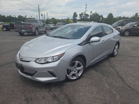 2017 Chevrolet Volt
