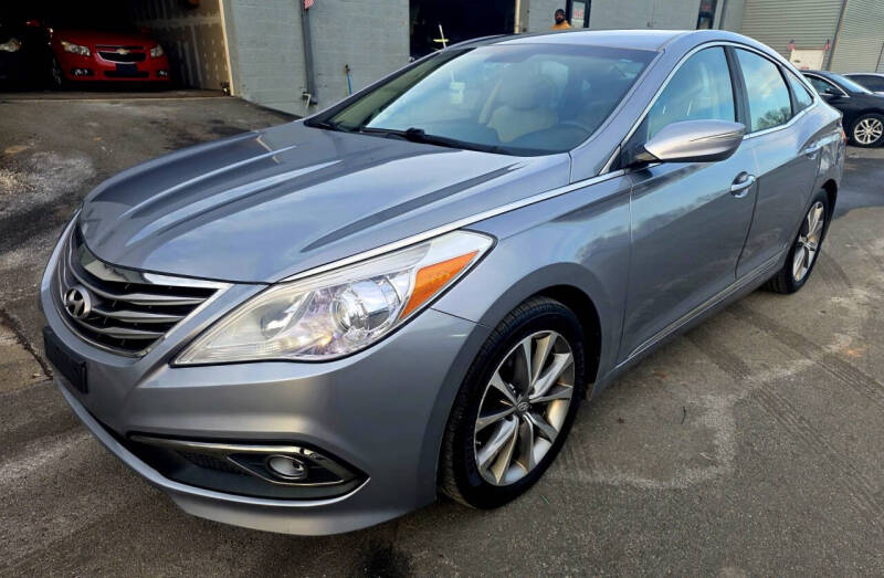 2016 Hyundai Azera