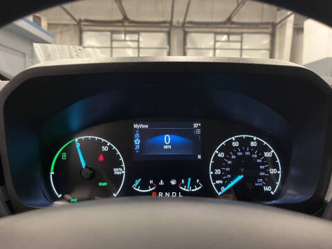 2024 Ford Maverick XLT