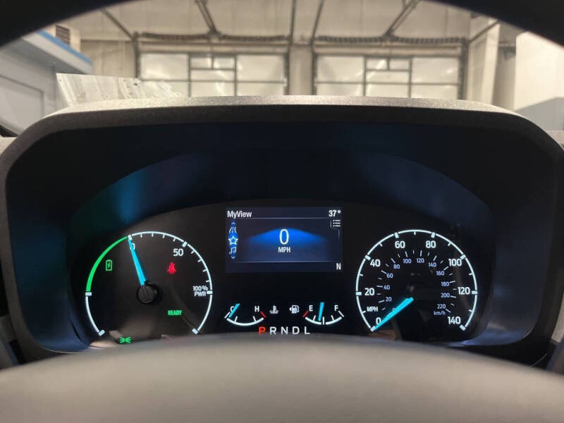 2024 Ford Maverick XLT