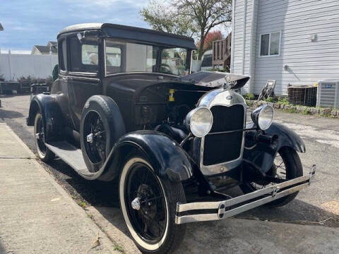 1929 Ford Model A