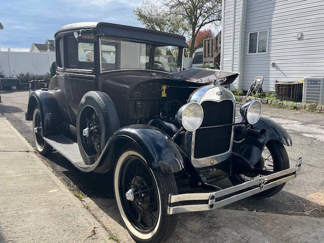 1929 Ford Model A