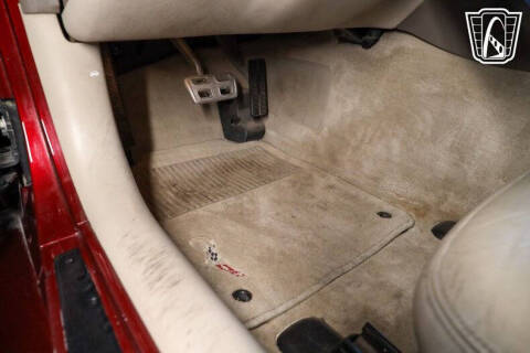 2003 Chevrolet Corvette