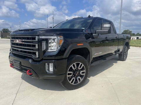 2022 GMC Sierra 2500HD for sale at Express Purchasing Plus in Hot Springs AR