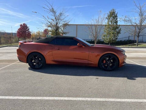2022 Chevrolet Camaro LT1