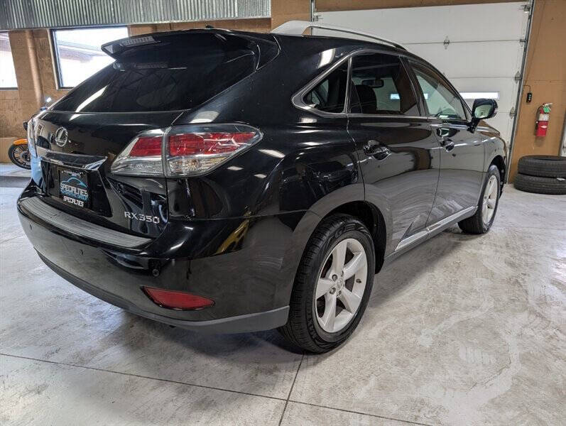 2014 Lexus RX 350
