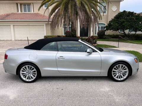 2010 Audi A5 2.0T quattro Premium Plus