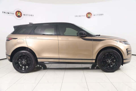 2024 Land Rover Range Rover Evoque P250 Dynamic SE