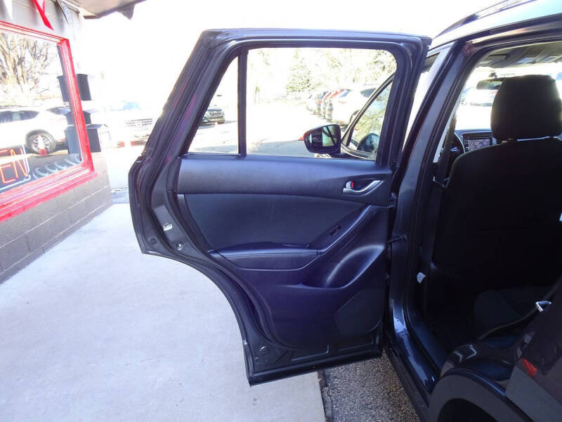 2014 Mazda CX-5 Touring