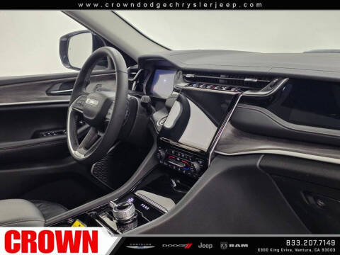 2022 Jeep Grand Cherokee 4xe