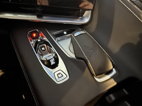 2025 Chevrolet Corvette Stingray