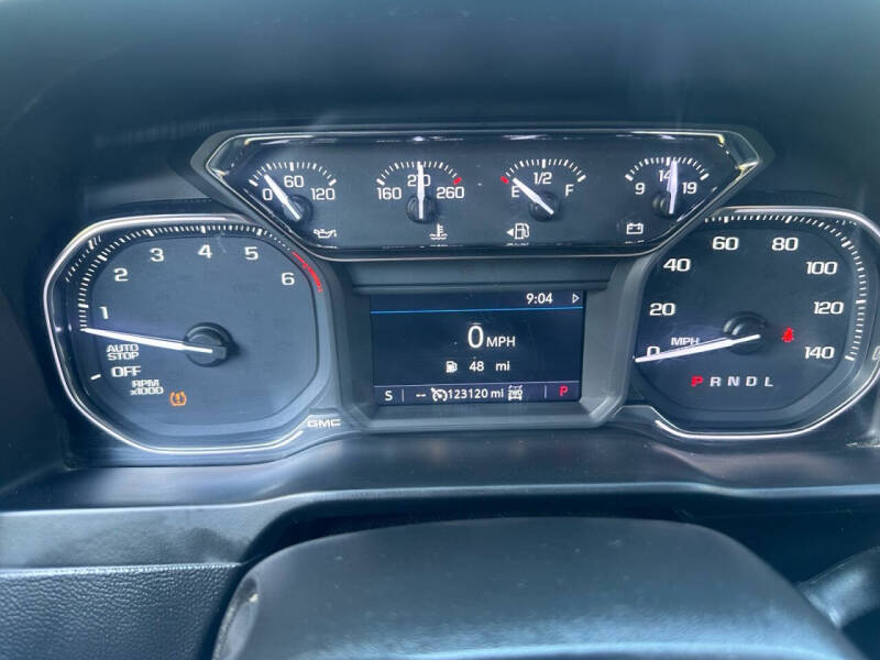 2019 GMC Sierra 1500