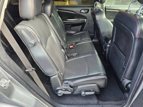 2019 Dodge Journey GT