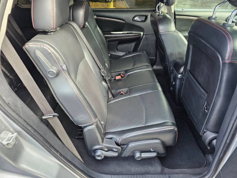 2019 Dodge Journey GT