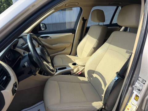 2014 BMW X1 sDrive28i