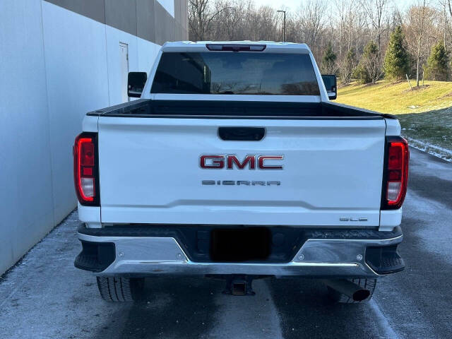 2024 GMC Sierra 3500HD for sale at Phoenix Motor Co in Romulus, MI