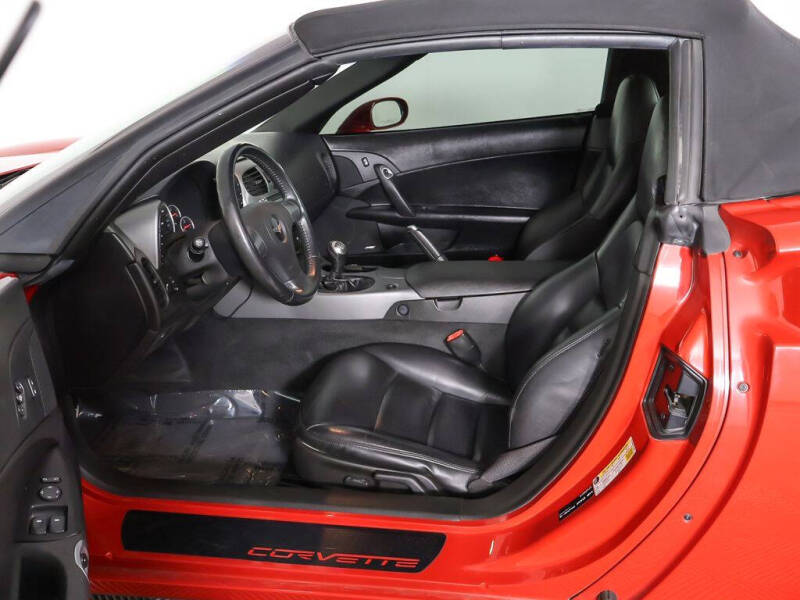 2006 Chevrolet Corvette