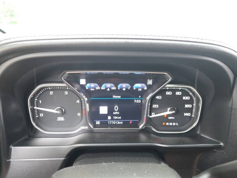 2022 GMC Sierra 2500HD