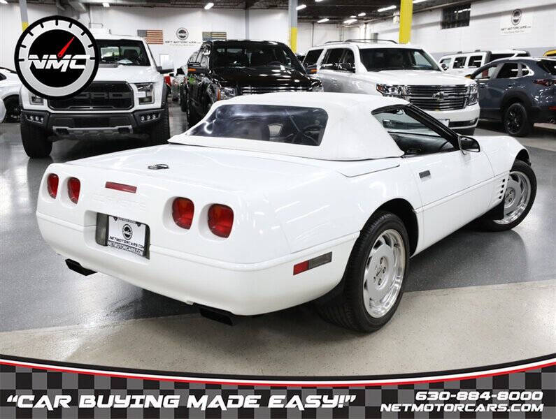 1992 Chevrolet Corvette