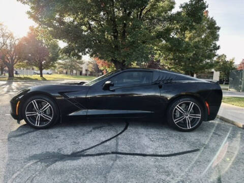 2017 Chevrolet Corvette