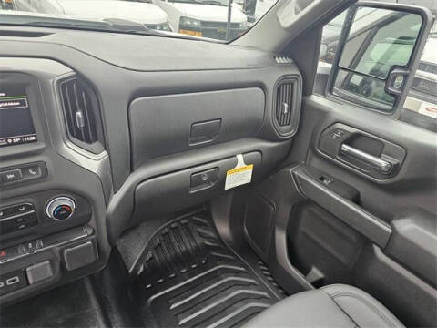 2025 Chevrolet Silverado 2500HD Work Truck