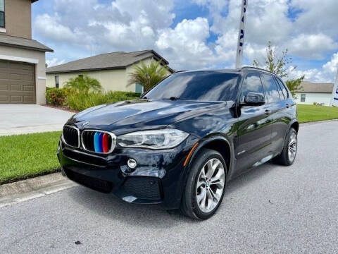 2014 BMW X5 for sale at Ramos Auto Sales in Tampa FL