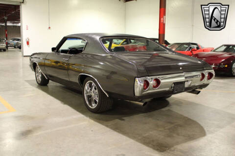 1971 Chevrolet Chevelle