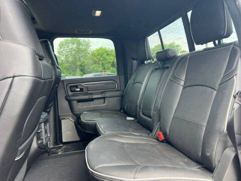 2026 RAM 2500 Rebel