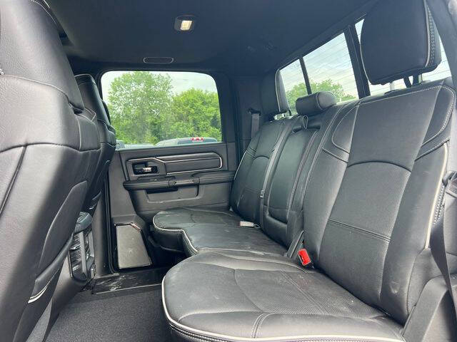 2026 RAM 2500 Rebel