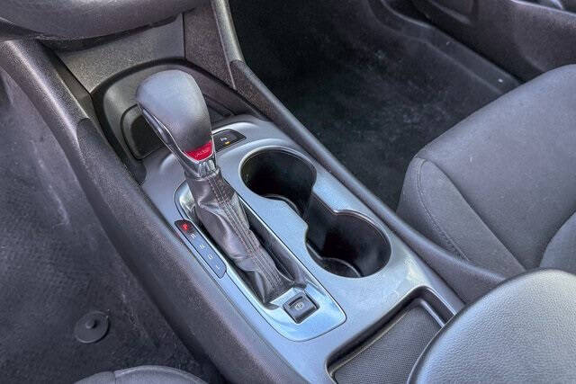 2024 Chevrolet Malibu RS