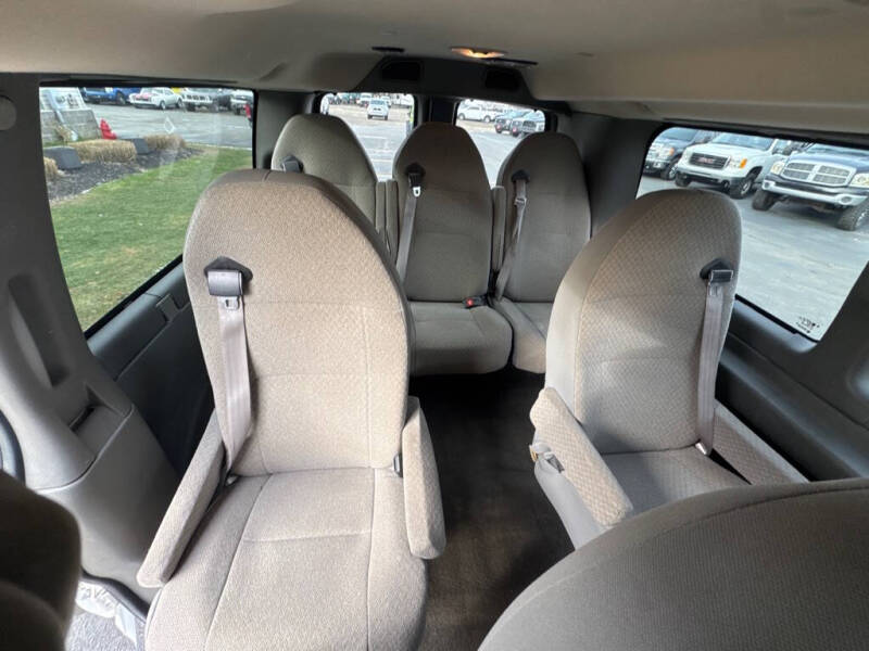 2014 Chevrolet Express LT 2500