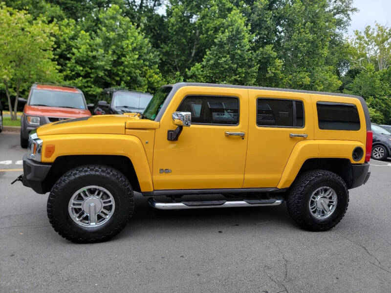 2007 HUMMER H3