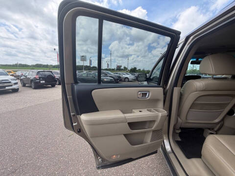 2011 Honda Pilot EX-L