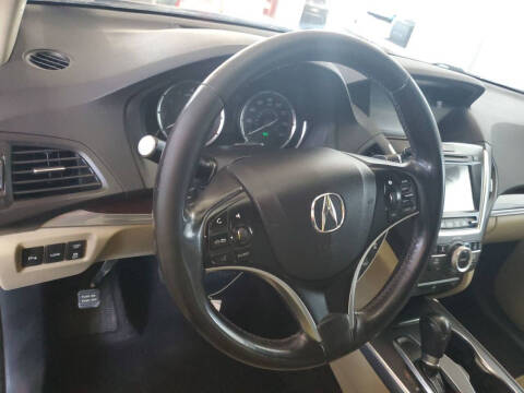 2014 Acura MDX SH-AWD w/Advance w/RES