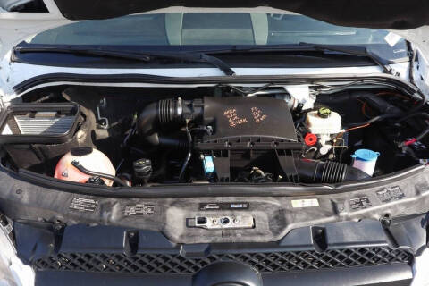 2012 Mercedes-Benz Sprinter 3500