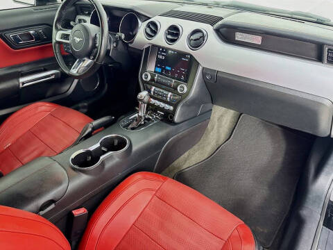 2016 Ford Mustang GT Premium