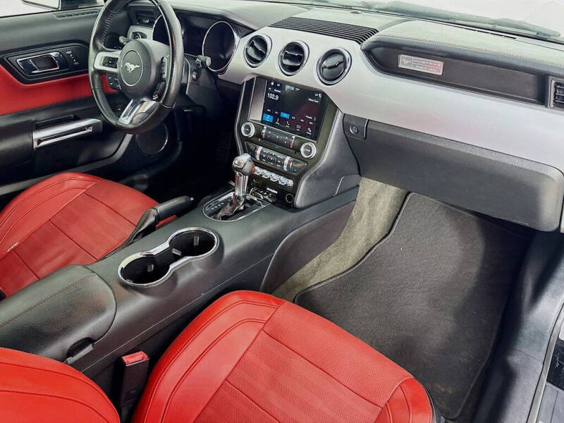 2016 Ford Mustang GT Premium