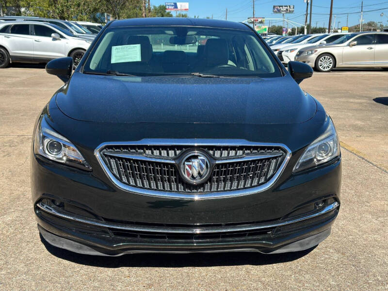2017 Buick LaCrosse Preferred