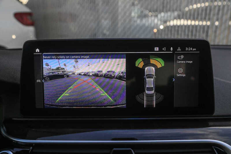 2023 BMW 5 Series 530e